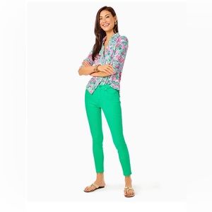29" Eagan High Rise Super Skinny Jean